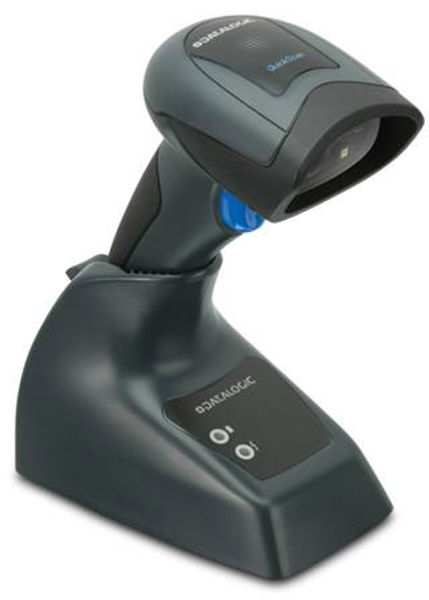 Picture of QUICKSCAN QBT2430, WIRELESS BLUETOOTH, KIT, USB, 2D IMAGER